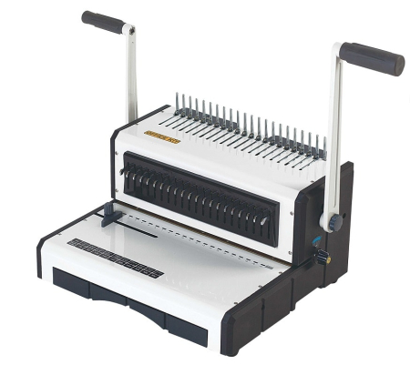 Переплетчик на пластиковую пружину Office Kit B2125