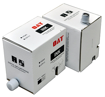 Краска OAT HQ40 (CPI11), 600мл, черная Краска OAT HQ40 (CPI11), 600мл, черная