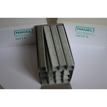 Скобы Nagel 24/10 S (5000 шт.)