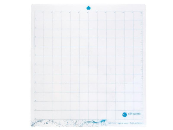 Кэрриер для CAMEO 29.7x29.7 см (1шт) слабый клеевой слой CUT-MAT-12LT-3T Кэрриер для CAMEO 29.7x29.7 см (1шт) слабый клеевой слой CUT-MAT-12LT-3T