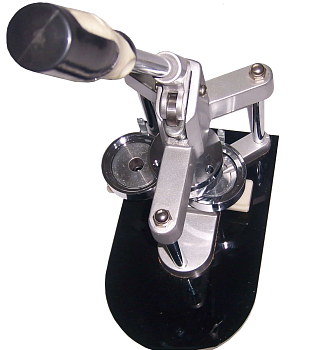 Пресс для круглых значков Bulros М-301 без клише