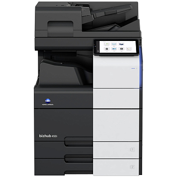 Черно-белое МФУ Konica Minolta bizhub 450i Черно-белое МФУ Konica Minolta bizhub 450i