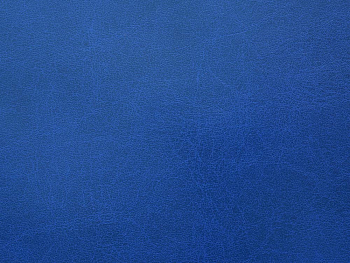 Бумвинил синий №435 с печатью, рулон 0,83х150 м, серия Классик