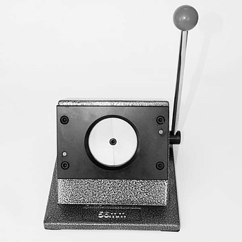 Вырубщик для значков, под круглую форму 56 мм Вырубщик для значков, под круглую форму 56 мм