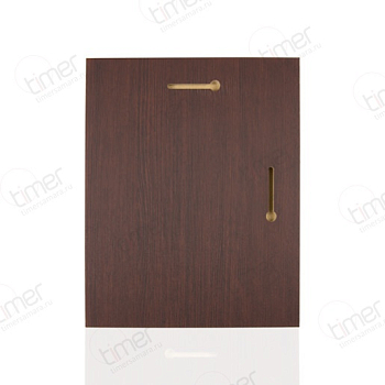 Плакетка дерево вишня 230х300мм (под пластину 205х275)