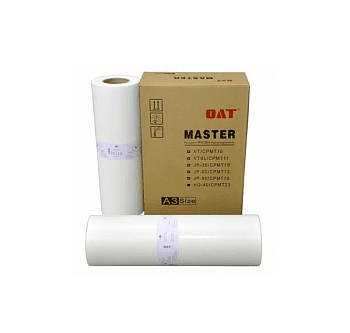 Мастер-пленка OAT HQ-40 А3 (100 м) из японского материала Мастер-пленка OAT HQ-40 А3 (100 м) из японского материала