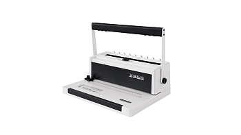 Переплетчик на пластиковую и металлическую пружину WireBind W20 Переплетчик на пластиковую и металлическую пружину WireBind W20