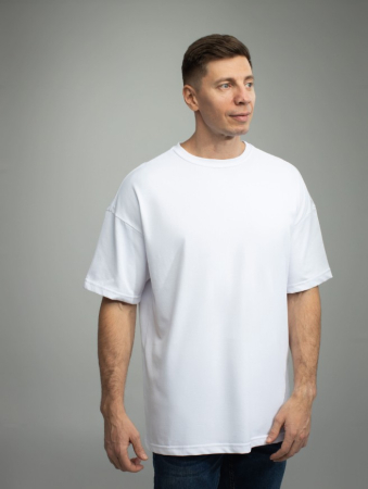 Футболка Evolution Оверсайз 1 Футболка Evolution Оверсайз 1