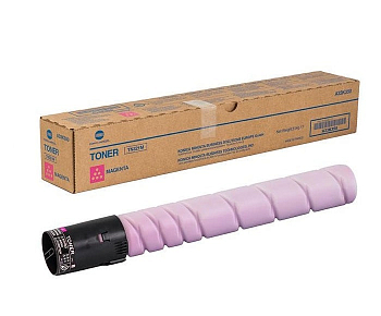 Тонер Konica Minolta TN-321M Magenta (пурпурный)