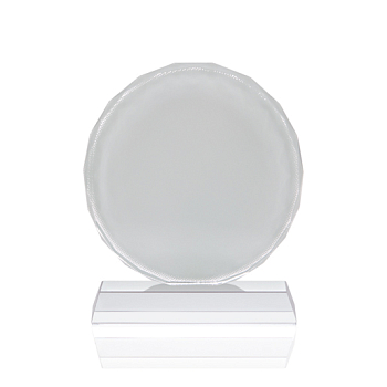 Кристалл в виде подсолнуха d150 мм Кристалл в виде подсолнуха d150 мм