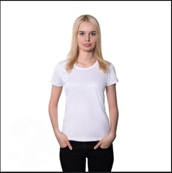 Футболка жен. «Casual», хлопок и полиэстер имитация хлопка, 50 (XL) Футболка жен. «Casual», хлопок и полиэстер имитация хлопка, 50 (XL)