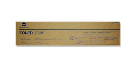 Тонер Konica Minolta TN712 Черный