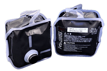 Краска OAT DP-S (DS14L) для DP-S550/850, 1000 мл, черная Краска OAT DP-S (DS14L) для DP-S550/850, 1000 мл, черная