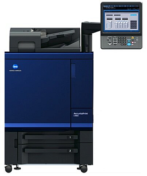 Цветное МФУ Konica Minolta AccurioPrint C4070 Цветное МФУ Konica Minolta AccurioPrint C4070