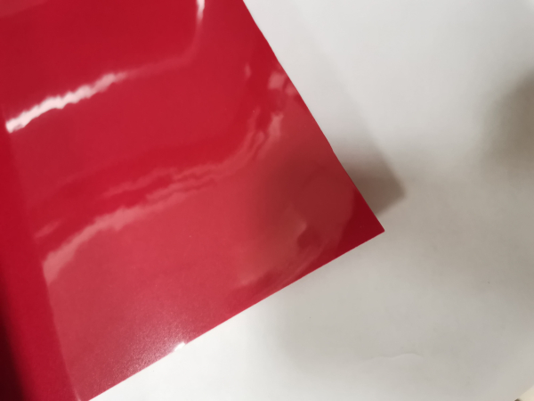 Термопленка NOVA-FLOCK PREMIUM, 8408, красный, 0.50 х 1 м (1) Термопленка NOVA-FLOCK PREMIUM, 8408, красный, 0.50 х 1 м (1)