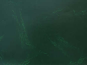 Бумвинил зеленый №344 с печатью, рулон 0,83х150 м.