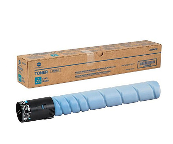 Тонер Konica Minolta TN-321C Cyan (голубой)