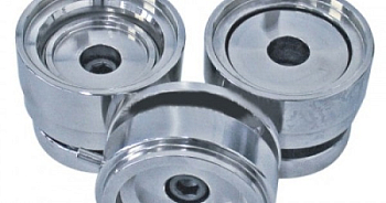 Насадка сменная 37 мм к SDHP-N3 инструмент к прессу для изготовления значков