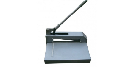 Резак гильотинный механический XD-322