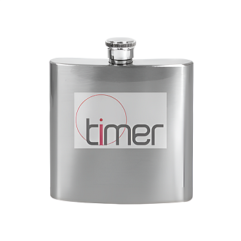 Фляжка металл 200мл Фляжка металл 200мл