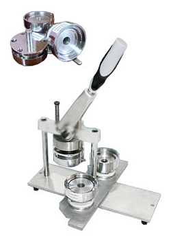 Пресс для круглых значков (25мм) SDHP-N3 поворотный