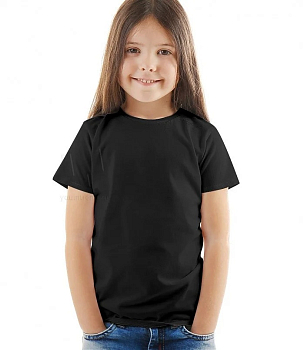 Футболка Премиум детская хлопок 145 гр/м.кв.