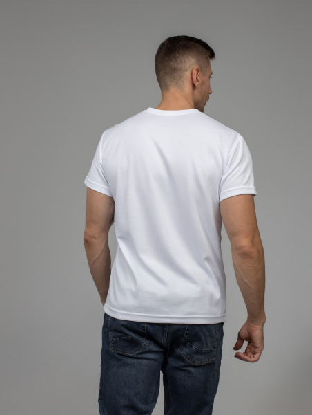 Футболка мужская Futbitex Standart сэндвич 1