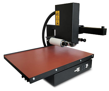 Foil Print 107S (модель с длиной печати 450 мм) Foil Print 107S (модель с длиной печати 450 мм)