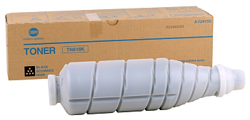Тонер Konica Minolta TN616K Black (черный)