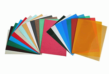 Пластик прозрачный А4, 0,3 мм (100 шт)