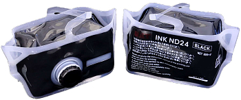 Краска OAT ND24 для DP 430, 600 мл, черная Краска OAT ND24 для DP 430, 600 мл, черная