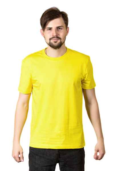 Футболка Стандарт унисекс хлопок 7