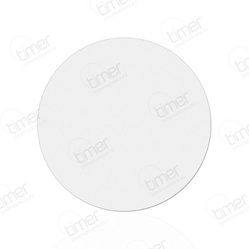 Коврик для мыши резина круг d200x3мм Коврик для мыши резина круг d200x3мм