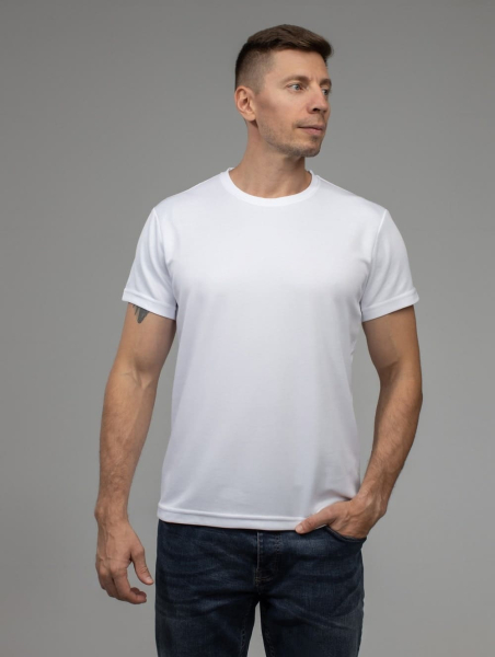 Футболка мужская Futbitex Standart сэндвич 2