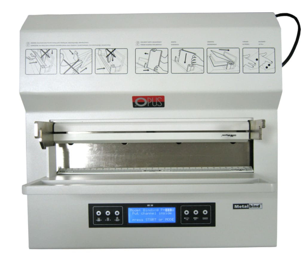 Переплетчик Opus МВE300 Переплетчик Opus МВE300