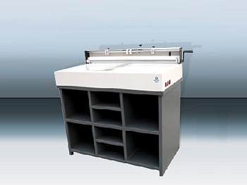 Аппарат для сборки переплетных крышек SK950А