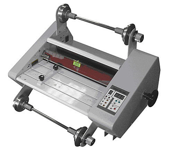 Ламинатор рулонный Vektor BL-360 (3) с подставкой Ламинатор рулонный Vektor BL-360 (3) с подставкой