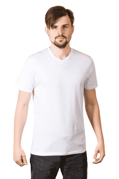 Футболка Стандарт унисекс хлопок