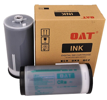 Краска OAT CR, 800 мл, черная Краска OAT CR, 800 мл, черная