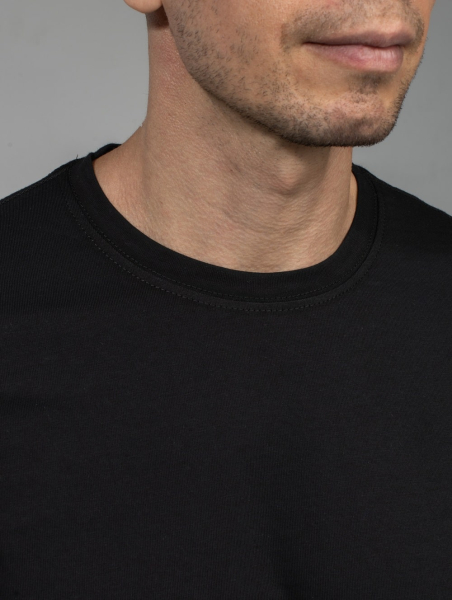 Футболка Nature Классика хлопок мужская 3