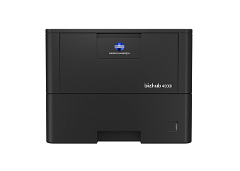 Черно-белый принтер Konica Minolta bizhub 4000i