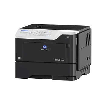 Черно-белый принтер Konica Minolta bizhub 4702P
