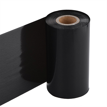 Лента пигментная черная для Foil Print 110мм х 300м Лента пигментная черная для Foil Print 110мм х 300м