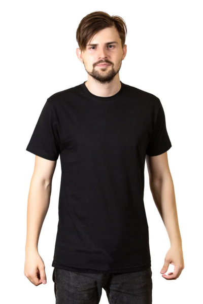 Футболка хлопок Ультра мужская с лайкрой 3