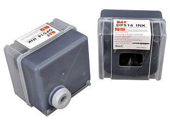 Краска OAT DP514 для DP21/43, 600 мл, черная Краска OAT DP514 для DP21/43, 600 мл, черная