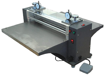 Пресс вырубной ротационный CDP-500