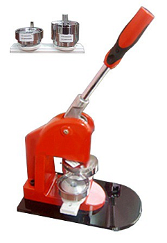 Пресс для круглых значков (56мм) SDHP-1 шатл