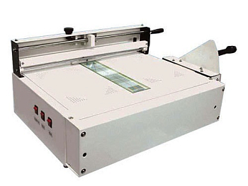 Аппарат для сборки переплетных крышек SK530В