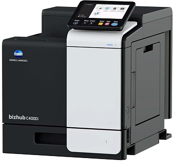 Цветной принтер Konica Minolta bizhub C4000i