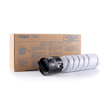 Тонер Konica Minolta TN116 Черный